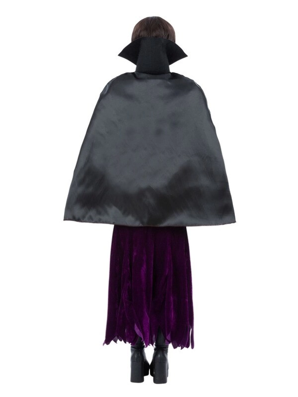 Dark Fairy Cape - Adult