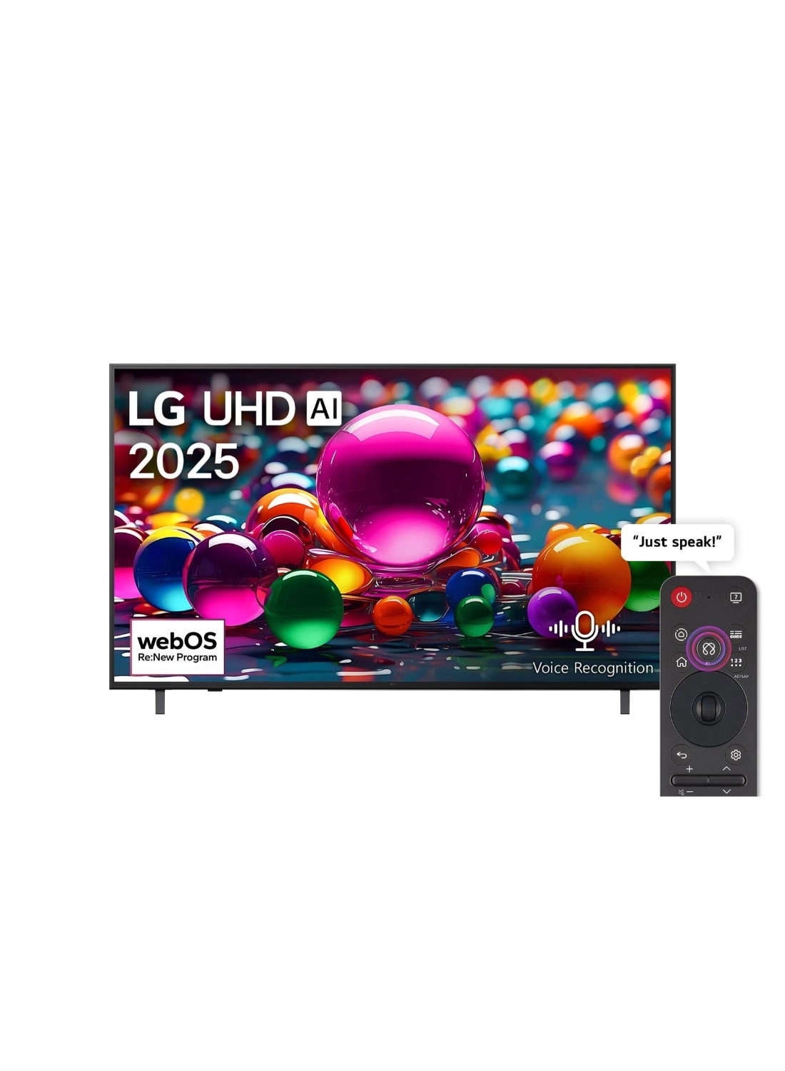 75UA85006LA-AMAQ - 75 Inch