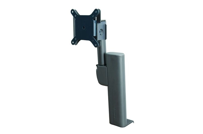 Kensington SmartFit Space Saving Single Monitor Arm K55512WW