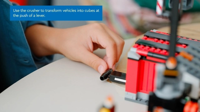 City Scrapyard (60472)