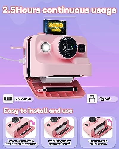 BLL2 - Instant Print 1080P