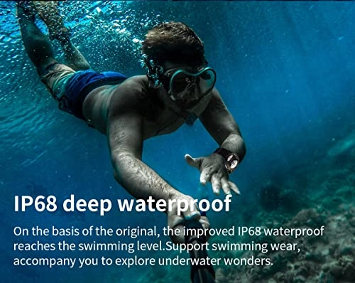 Smart Watch - 1.39”HD