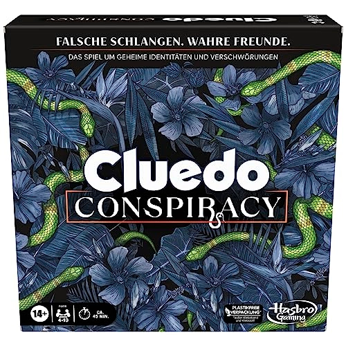 Cluedo Conspiracy (German)