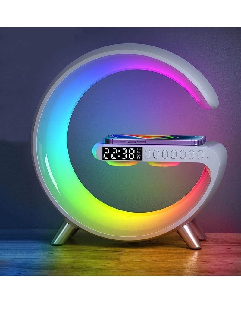 Atmosphere Lamp - Wireless Charger RGB Color Changing