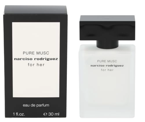 Pure Musc For Her Eau de Parfum 30ml