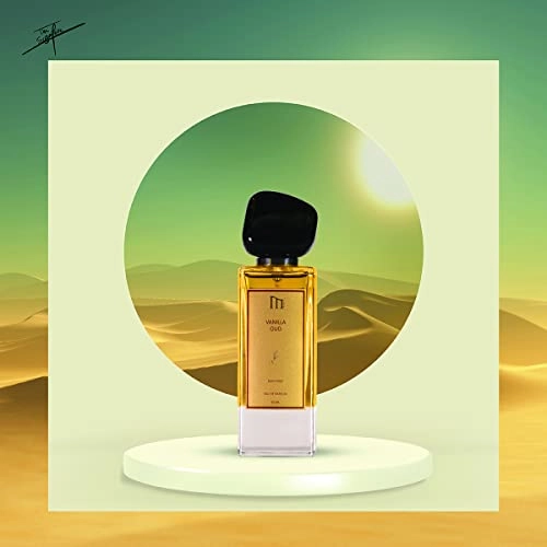 VANILLA OUD - 50 Milliliters Vanilla