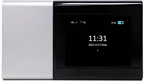 Travel Global WiFi Hotspot Portable Internet Router - 150Mbps IEEE802.11a/b/g/n/ac