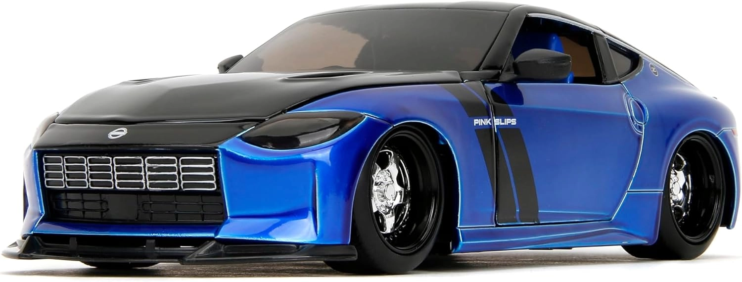 Slips 2023 Nissan GT - 1:24