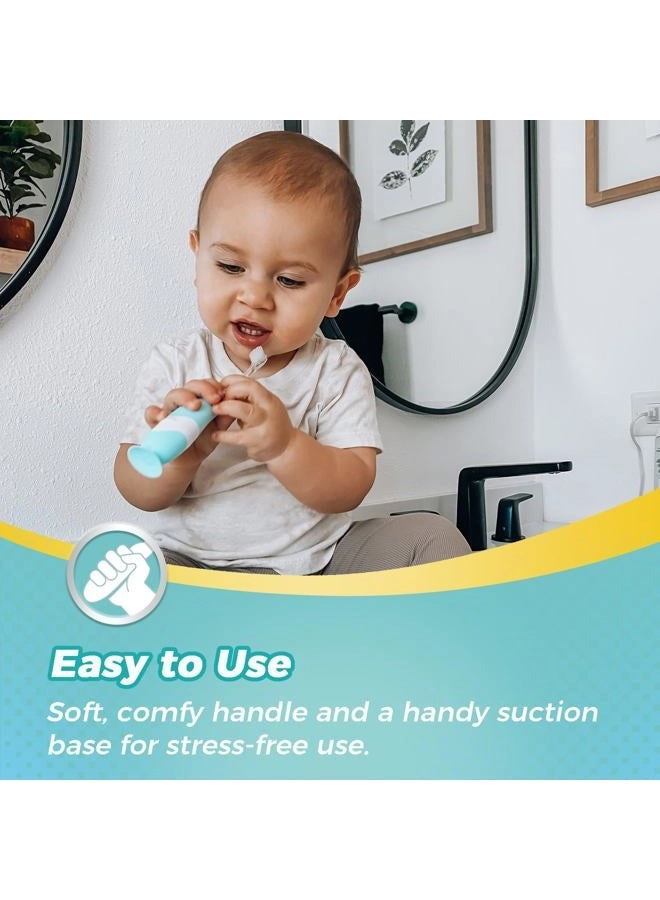 Debby - Toddler Sonic 4 Brush Heads