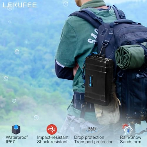 Travel Waterproof Hard Case - Insta360 Ace Pro 2 Insta360 Ace Pro Insta360 Ace