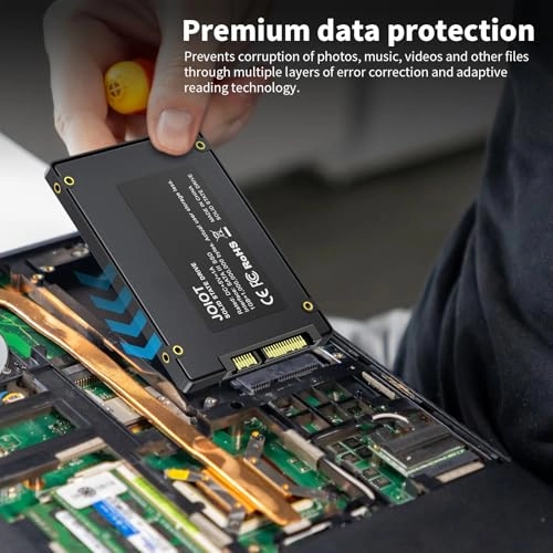 X12 - 512GB 2.5-inch
