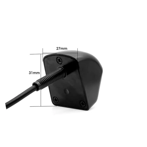 Backup Camera - Night Vision 756 (H) x 504 (V)