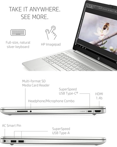 Pavilion 15 - 15.6'' Core i5-1135G7 16GB DDR4 256GB SSD