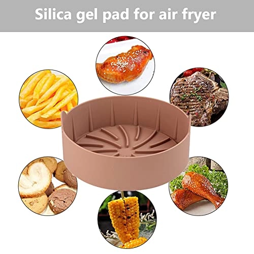 Square Silicone Air Fryer Liner - Silicone 1 piece(s)