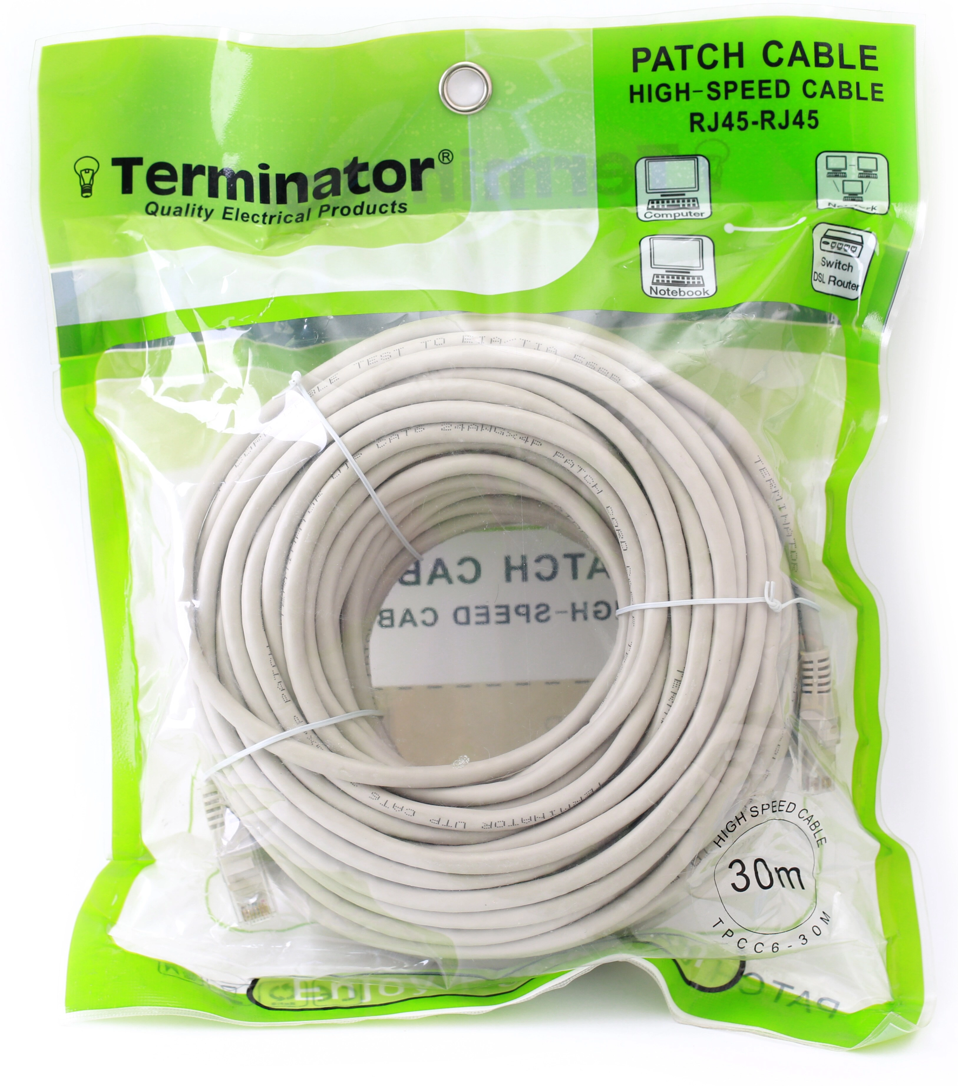 Patch Cable Cat6 - 30m