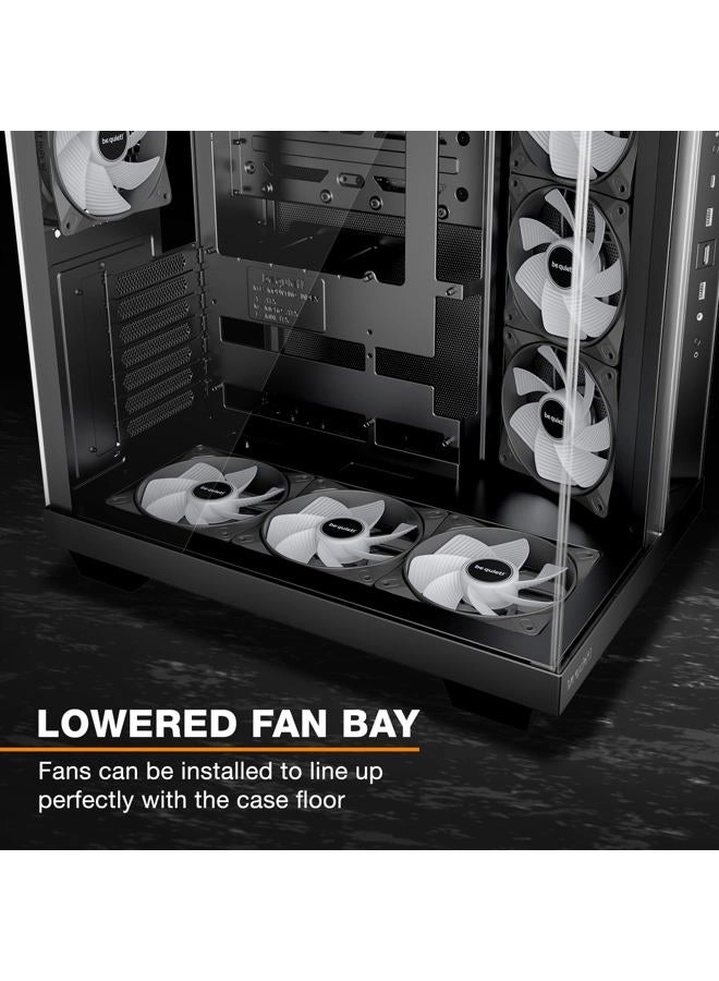 Light Base 500 LX - Fully Windowed
