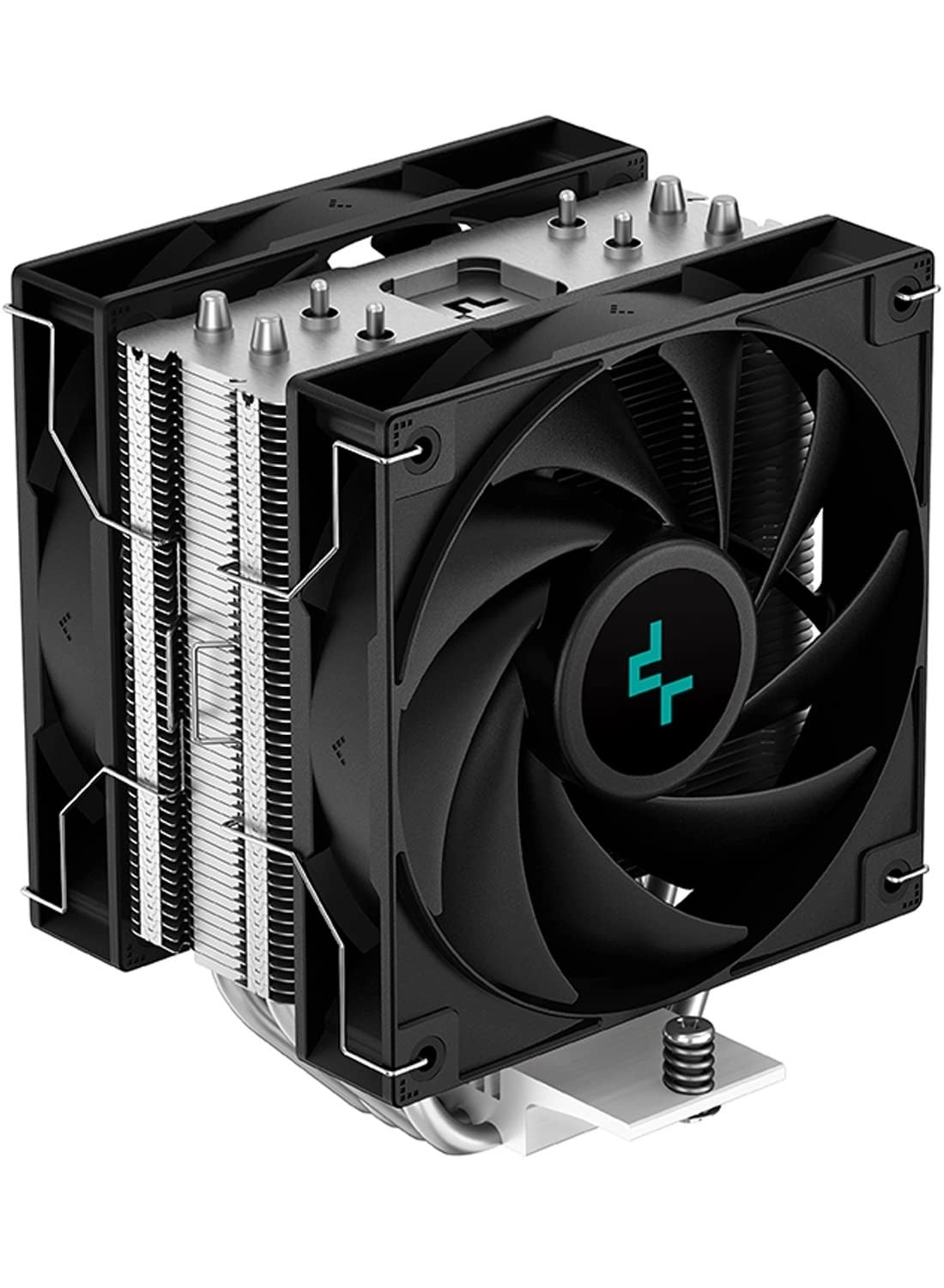 AG400 BK - Single-Tower 120mm