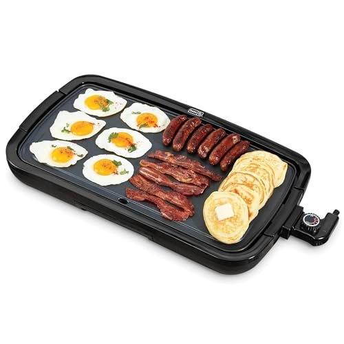 Deluxe Everyday Griddle - 20 x 10.5