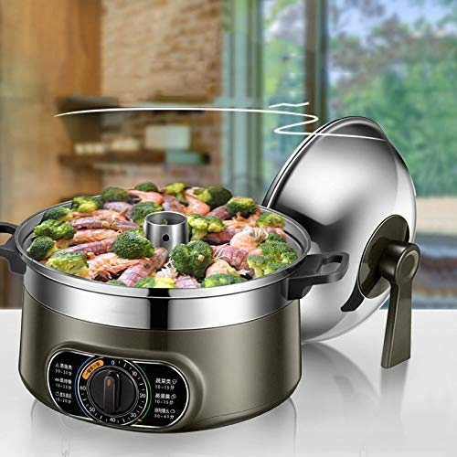 Electric Steamer - 10 Liters