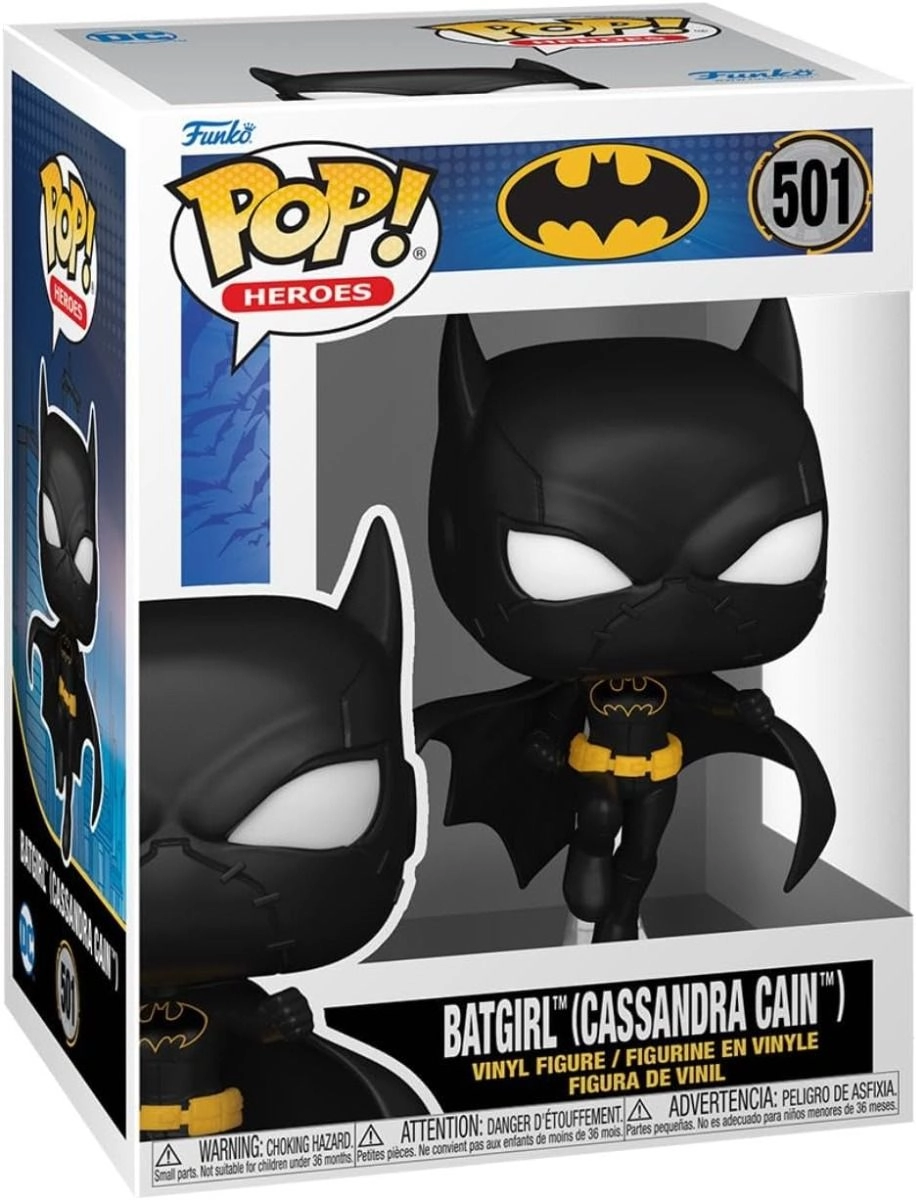 Cassandra Cain - DC Comics