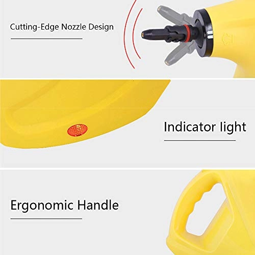 Steam Cleaner Handheld - 2.6 ～ 3.2BAR 400ml