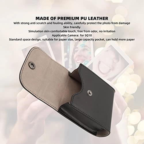 Instax Square PU Leather Photo Album