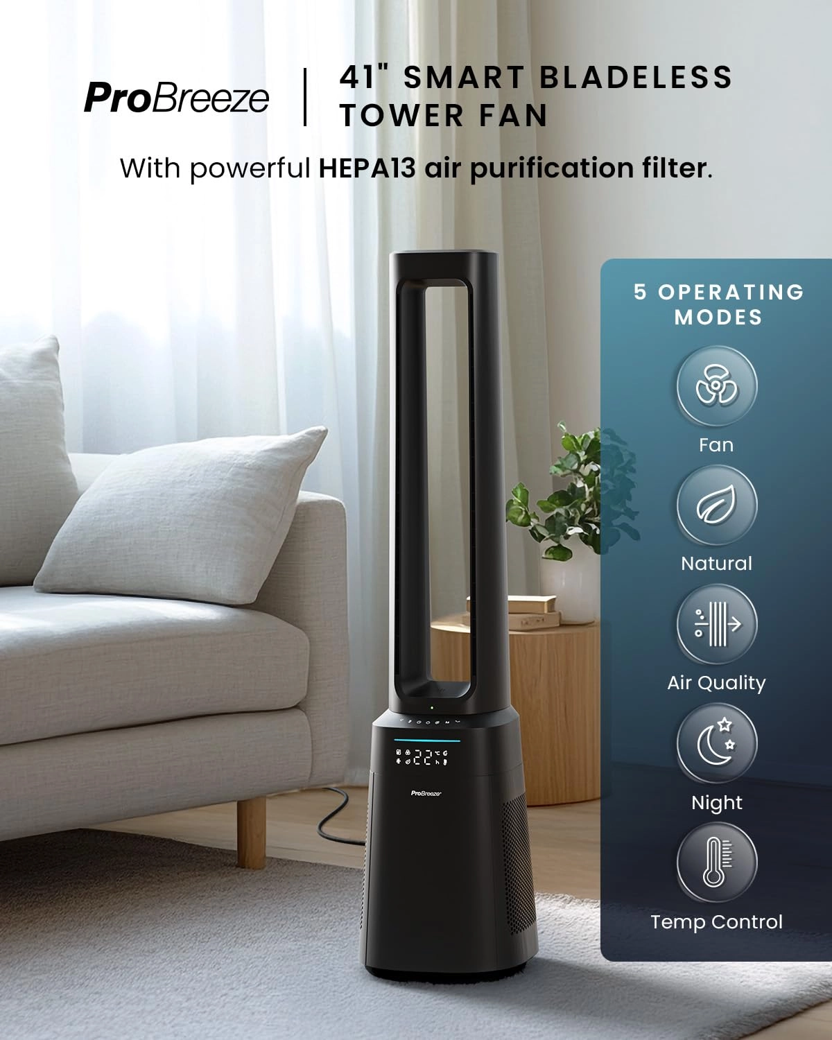 OmniAir - Floor Mount 41"