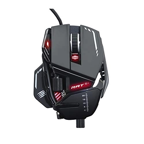 R.A.T. 8+ Gaming Mouse - Wired