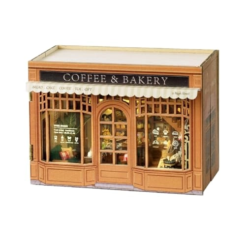 Miniature House Kit - Forest Wonderland