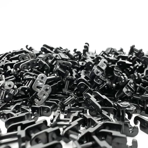 Technical Tank Track Chain Link - 100 pcs