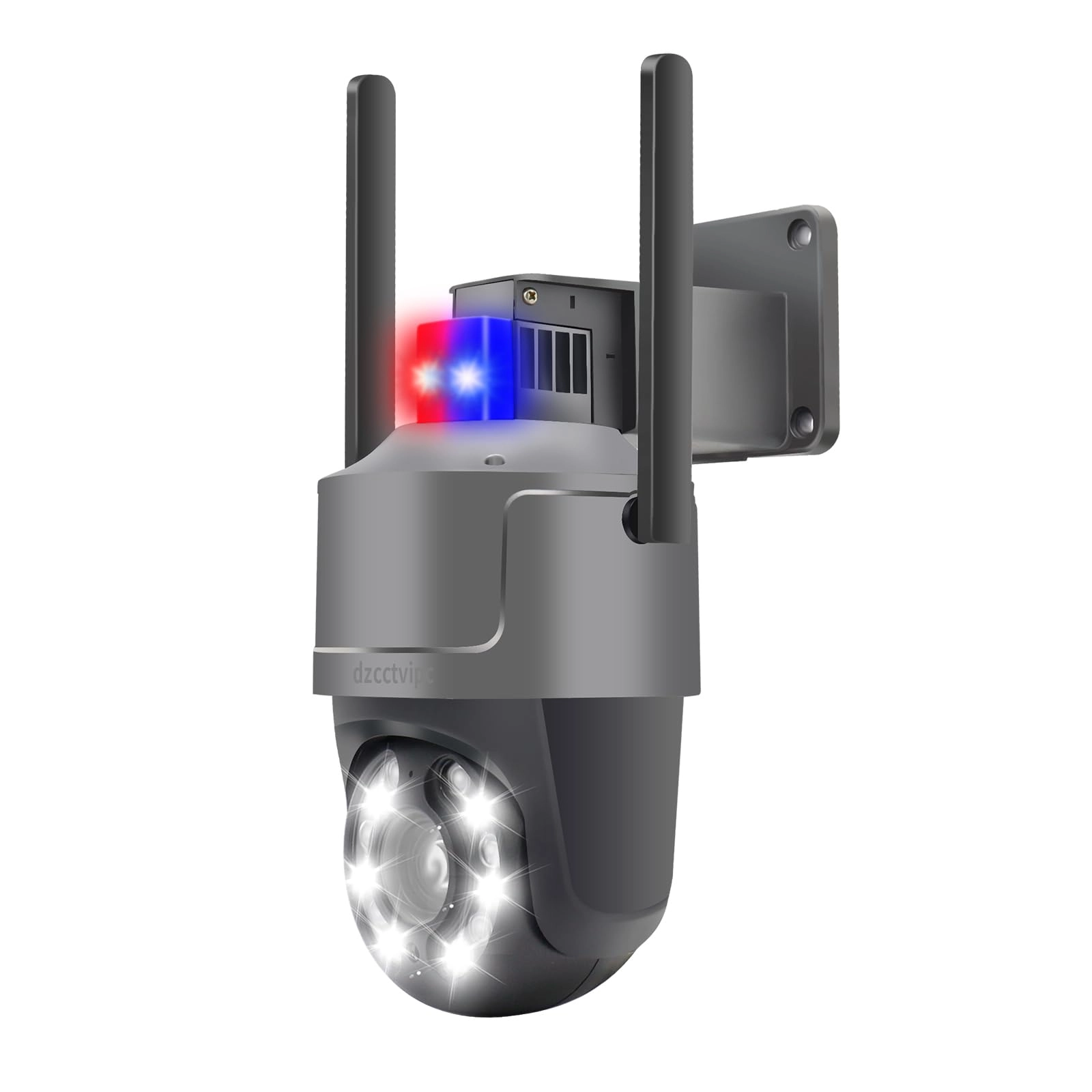 dzcctvipc ptz dome 4K