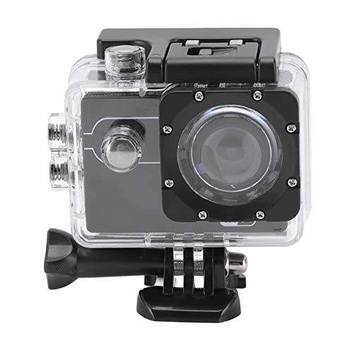 Action Underwater Camera - 4K