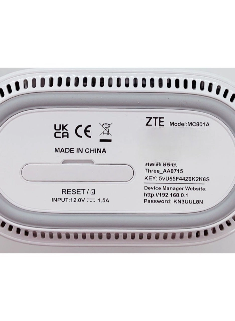 MC888 Pro - 5G Wi-Fi 6 5400 Mbps