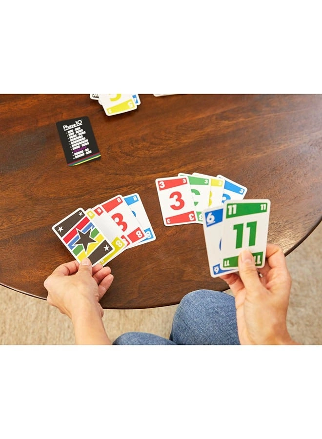 Phase 10 - Card Game (German)
