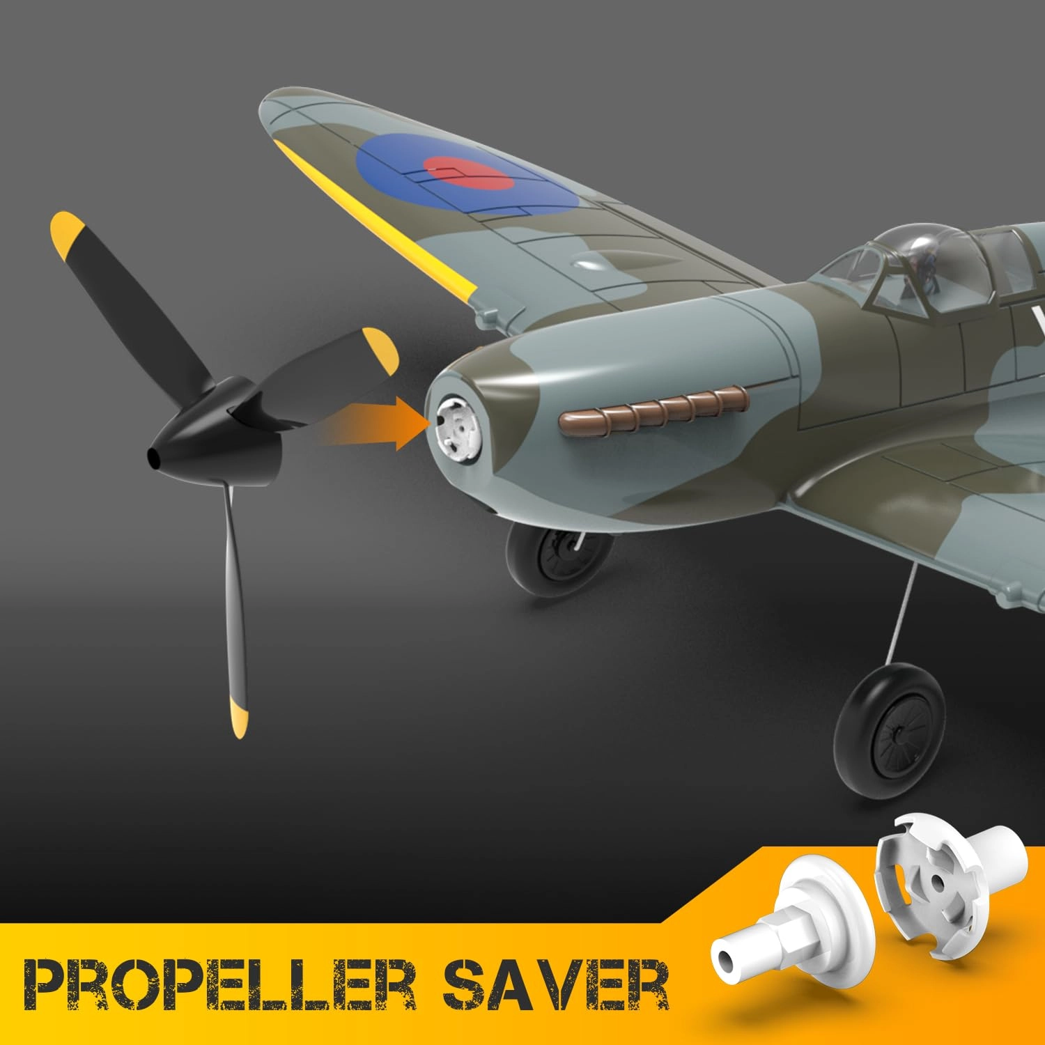 Spitfire Fighter