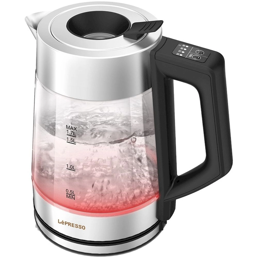 LePresso Glass Kettle - 1.7 Liter