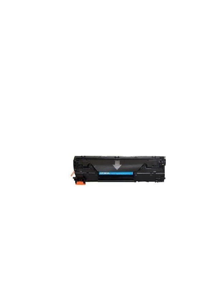 83A LaserJet Toner Cartridge - Black