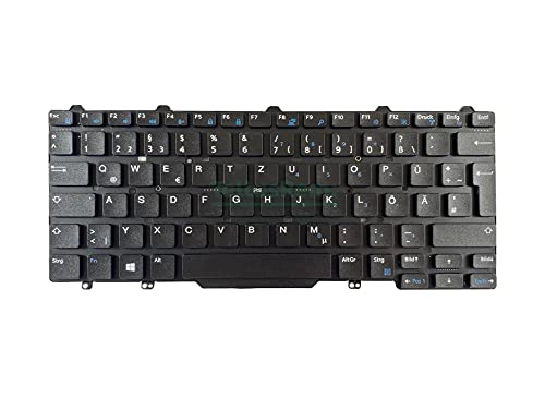Replacement Keyboard - DE Wireless