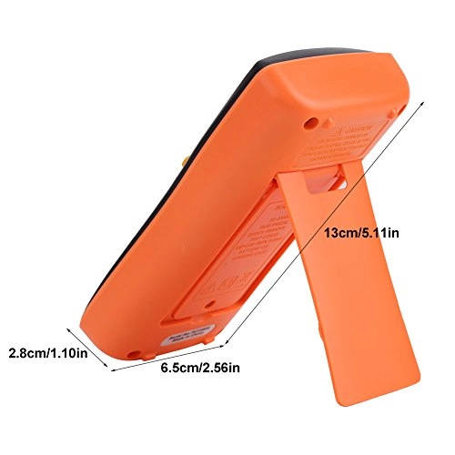 An8008 - True Rms AC DC