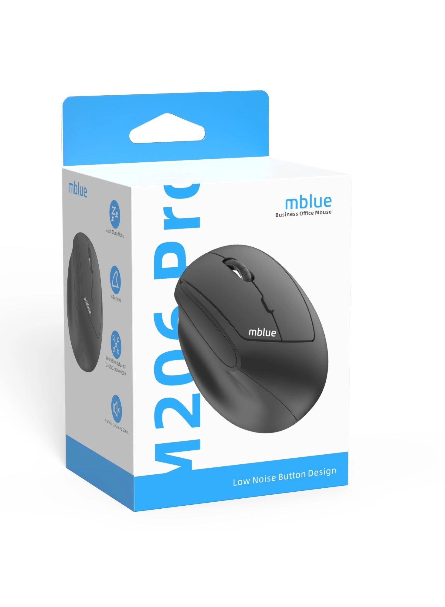 Business Office Mouse - Wireless