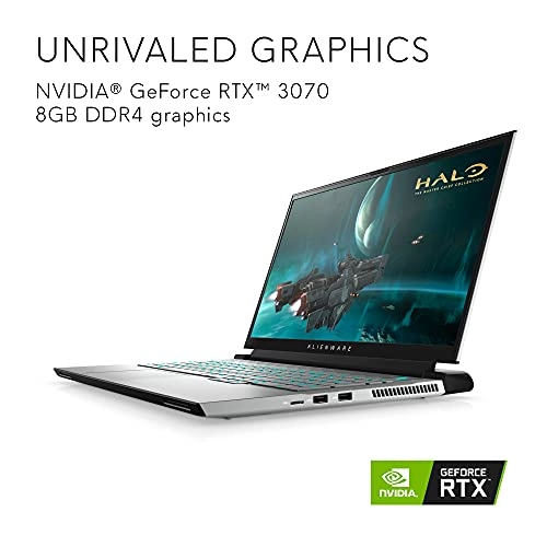 M17 R4 - 17.3'' Core i7-10870H 16GB DDR4 1 TB SSD