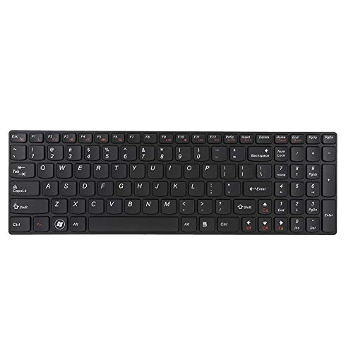 Replace Keyboard - EN Wired/Wireless