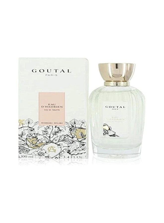 Goutal Eau d'Hadrien - Eau de Toilette 3.4 Ounce