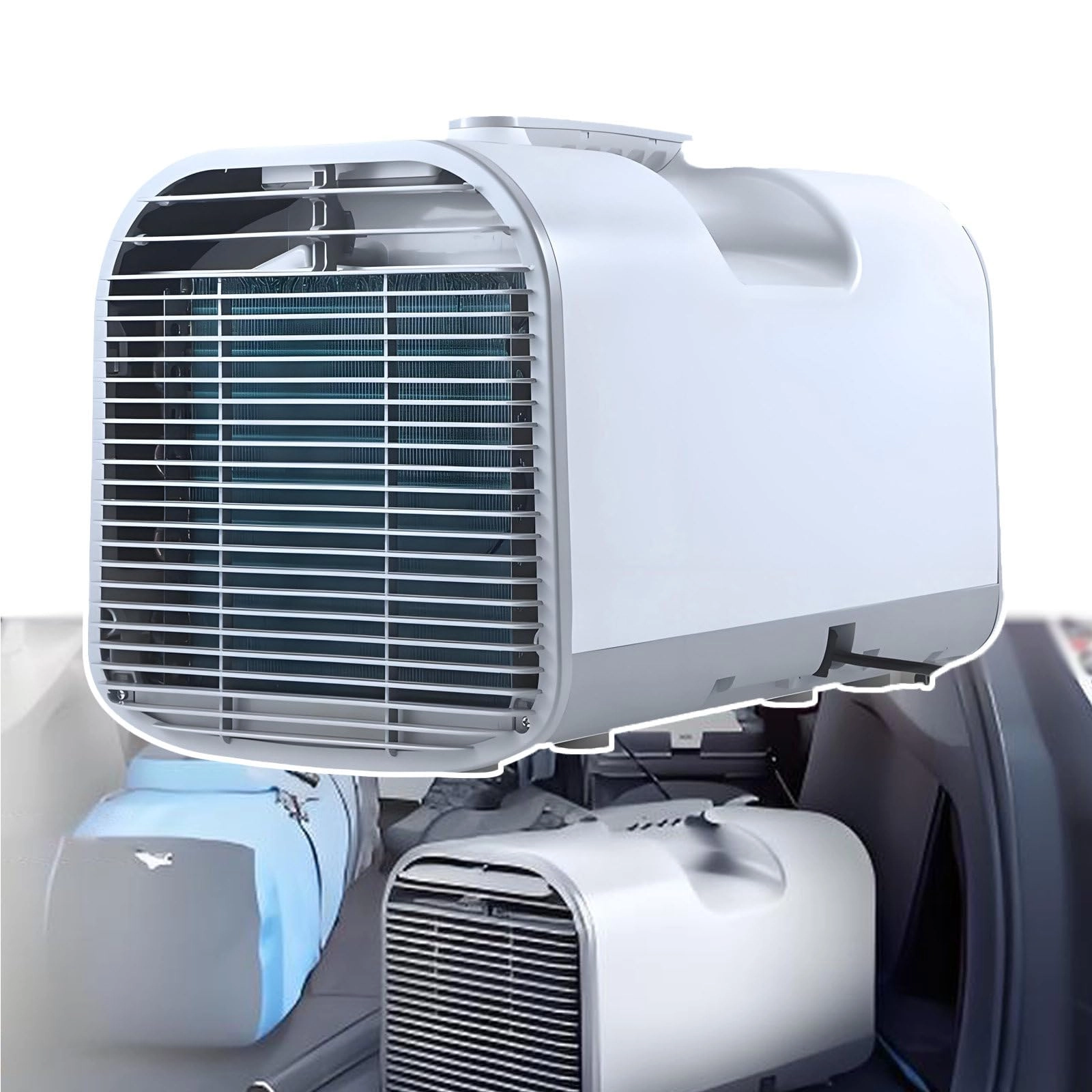Portable Air Conditioner - 600W