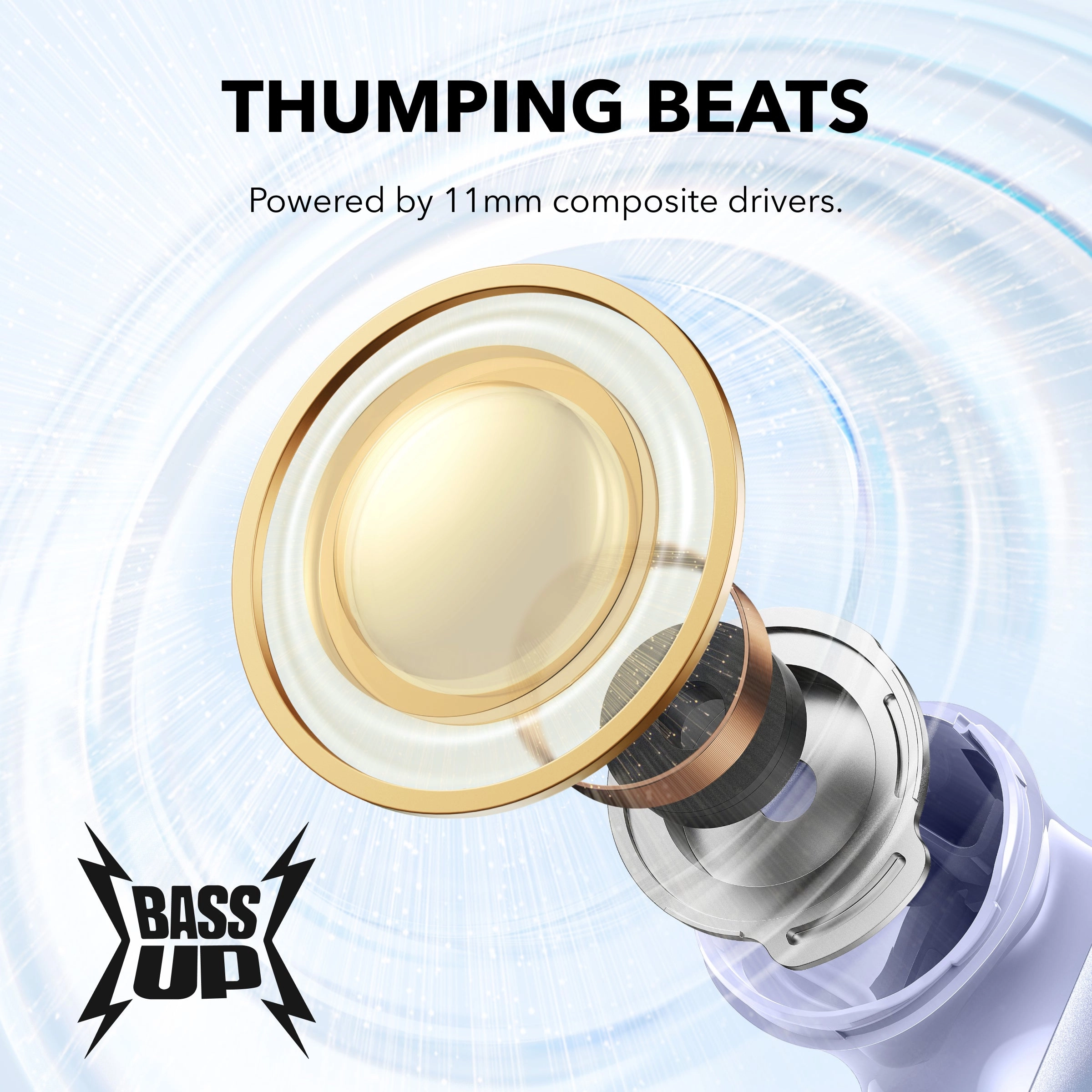 P40I Wireless Earbud