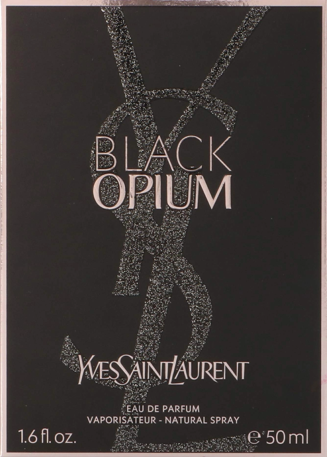 Black Opium Eau de Parfum 50ml