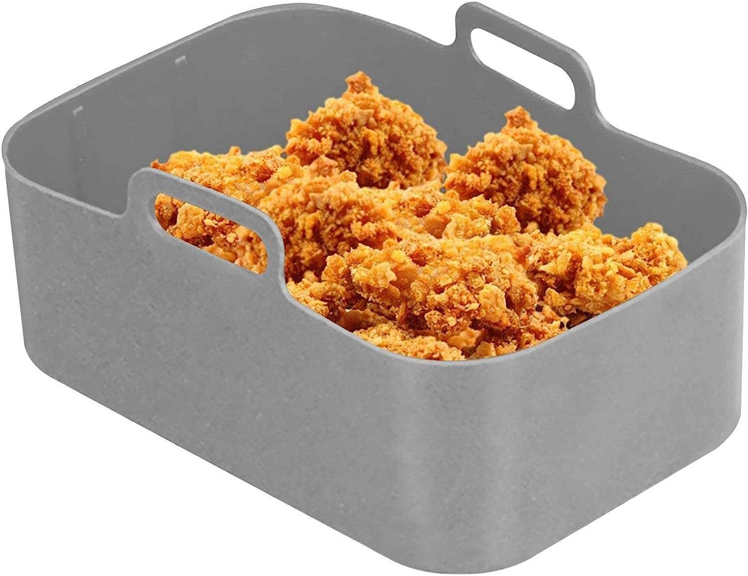 Air Fryer Silicone Liners - food-grade silicone 1 piece