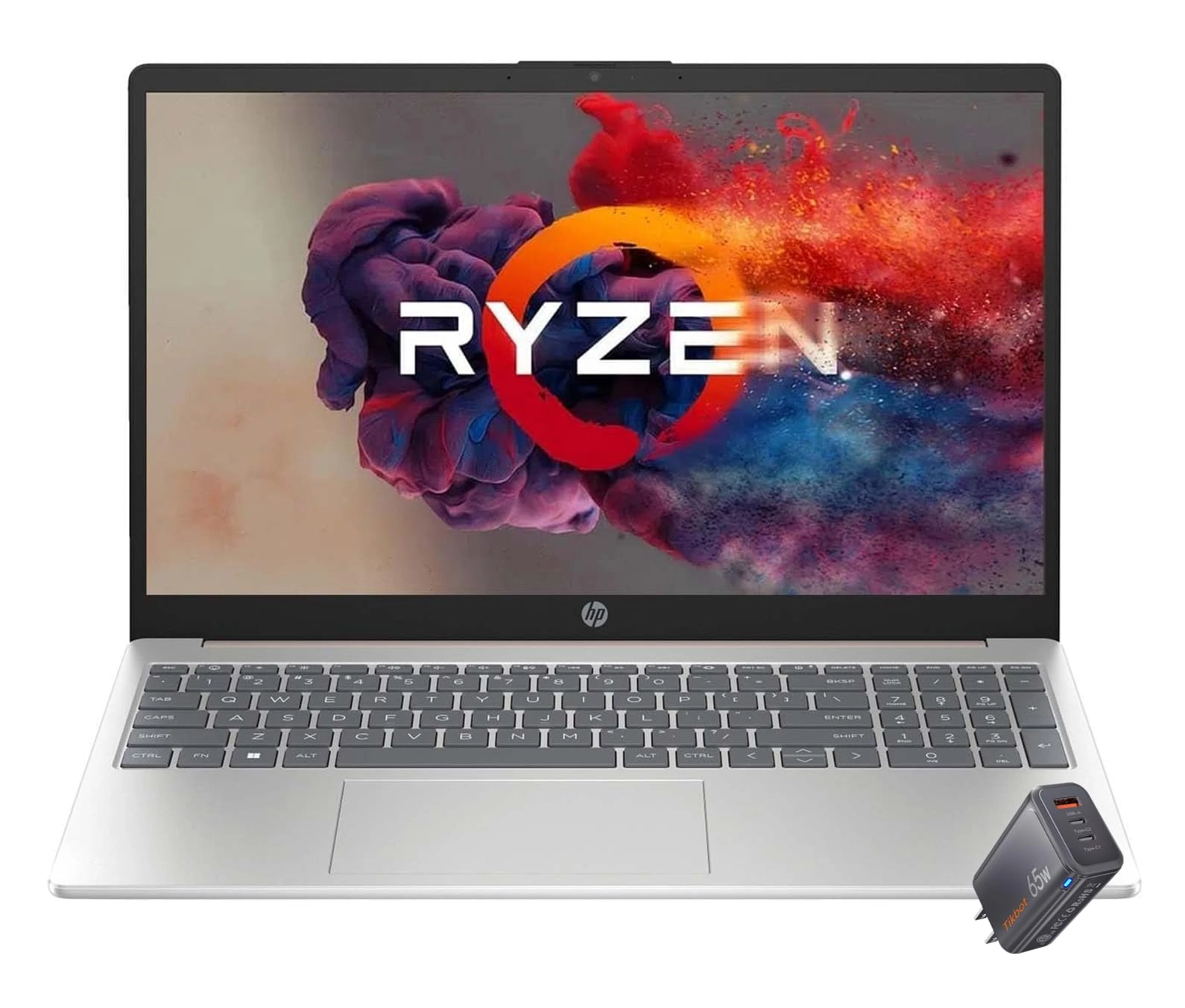 HP 15 - 15.6'' Ryzen 5 16GB DDR5 1TB SSD