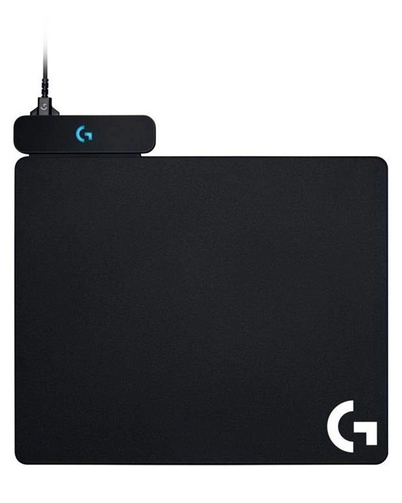 Powerplay Polycarbonate Gaming Mouse Pad