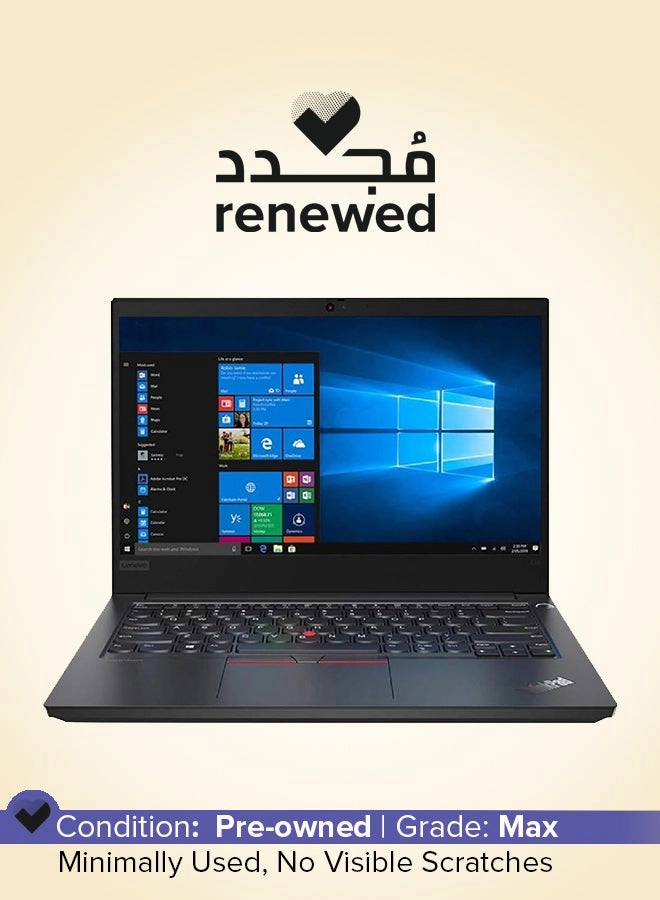 Lenovo (Renewed) ThinkPad E14 - 14'' 512GB 16GB Core i3